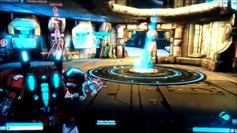 Transformers Fall of Cybertron Multiplayer Conquest- Full Match