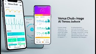 Venus Chub AI: Your Smart Fitness Companion #AI Fitness Technology, #Fitness Tracking App screenshot 5
