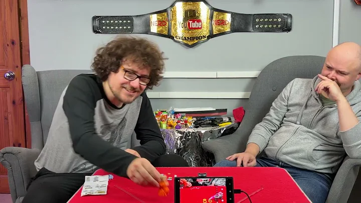 Advent Calendars 2025 Day 14 | Ashens and Nerdcubed