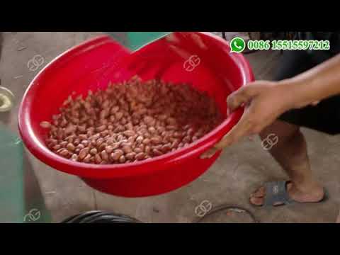 Peanut Kernel Grading Machine Groundnut Grader