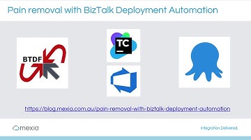 BizTalk Deployment Automation article introduction
