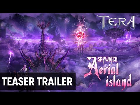 TERA PC: Aerial Island is coming soon!