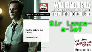 sir Lancealot Episode 184