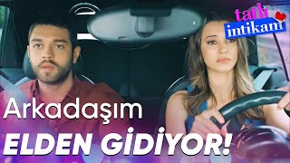 Sinan ve Pelin, Başak'ı Aramaya Koyuldu - Tatlı İntikam 11.  Resimi