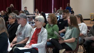 Concord hosts reentry simulation event