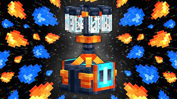 Minecraft Contained | EXTRACTING LAVA AND WATER WITH A CENTRIFUGE! #4 [Modded Questing SpaceBlock]