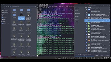 ArcoLinux : 685 Changing the API key on the Polybar weather module - get your personal one