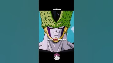 Cell Roasts Frieza Badly… - Audio from HFIL By @TeamFourStar #frieza #dbz #dragonball