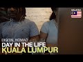 Living in Kuala Lumpur, Malaysia as Digital Nomads 🇲🇾