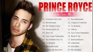 Prince Royce Mix Bachata 2021 | Prince Royce Sus Mejores Éxitos Canciones