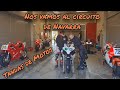 &quot;Impresionante&quot; motos y circuito.¿Se puede pedir más?