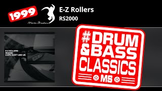 E-Z Rollers: RS2000 | SHADOW146-X | Moving Shadow