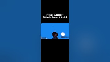 A quick tutorial on how to make hover systems in #trailmakers