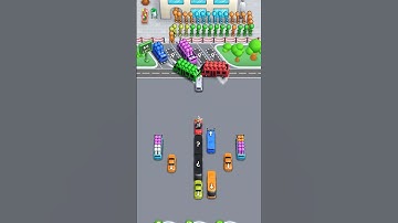 crowd express level 817 #games #gameplay  #crowdexpressgame #gaming #mobilegame #automobile #puzzle