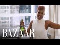 Insecure Star Issa Rae Spills All in a Game of Never Have I Ever | Harper's BAZAAR