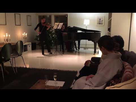 Toivo Kuula Chanson