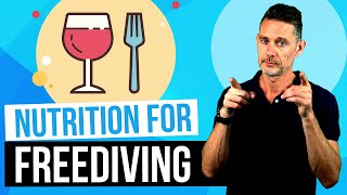This FREEDIVING DIET takes you 10M DEEPER ⭐️⭐️
