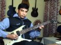 Teri ore teri ore on Guitar