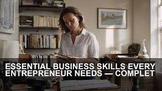Essential business skills every entrepreneur needs — Complete Guide 2026