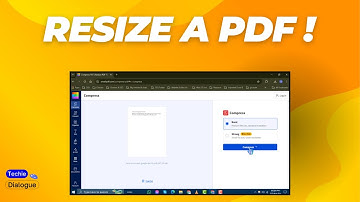 How to Resize a PDF
