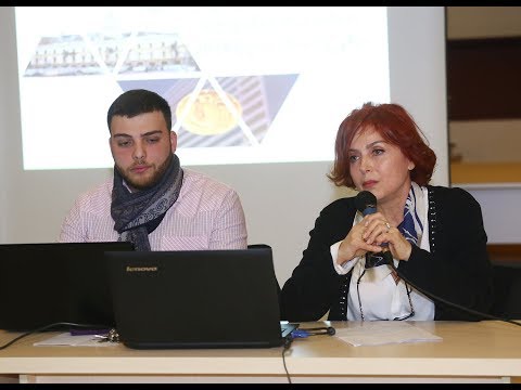 25.12.17. გულია გოცირიძემ გლდანის მცხოვრებლებს 2018 წლის პროექტები გააცნო