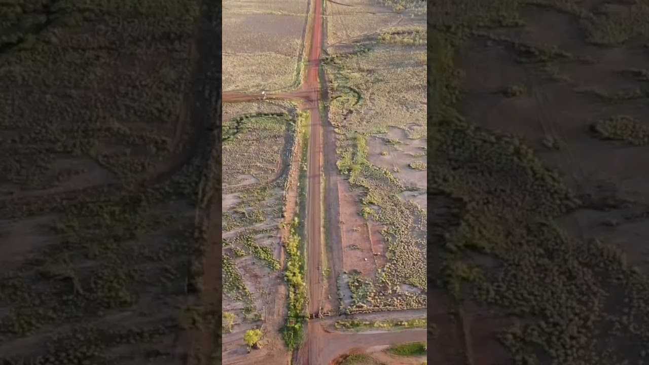 Across half the country, from Darwin to Brisbane ☀️