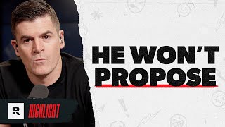 6 Years Dating . . . Still No Ring