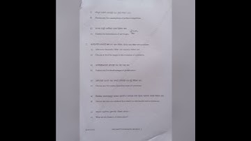 FY B.COM COM106 MAY 2018 YCMOU QUESTION PAPER #exam #accoutnacy