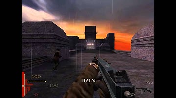 RTCW Runaway mod: Work In Progress #6