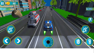 Car Robot race And Fight | Football Robot Car Transform game | Robot Game 2021 | New Robot gameplay