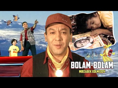 Mirzabek Xolmedov - Bolam, bolam (Official Video)