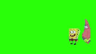 SpongeBob SquarePants - I Wish I Lived There (Green Screen)