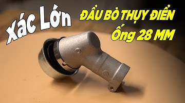 Đầu Bò Máy Cắt Cỏ Thụy Điển Husqvarna 541 Và 143 Chất Lượng Giá RẺ