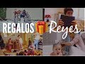ABRIMOS los REGALOS de REYES 📱😵 ULTIMÁTUM a ARITZ + MI LIBRO !!! Verdeliss 2018