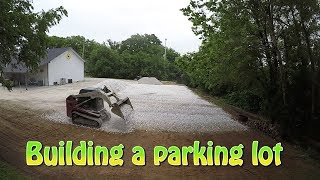 Building A Parking Lot
