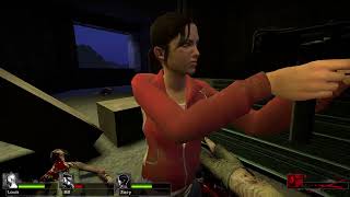 Left 4 Dead 2 new map