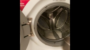 MEMBERSIHKAN MESIN CUCI LG BUKAAN DEPAN DENGAN BUBUK SEROXIL #mesincuci #mesincucilg #seroxil