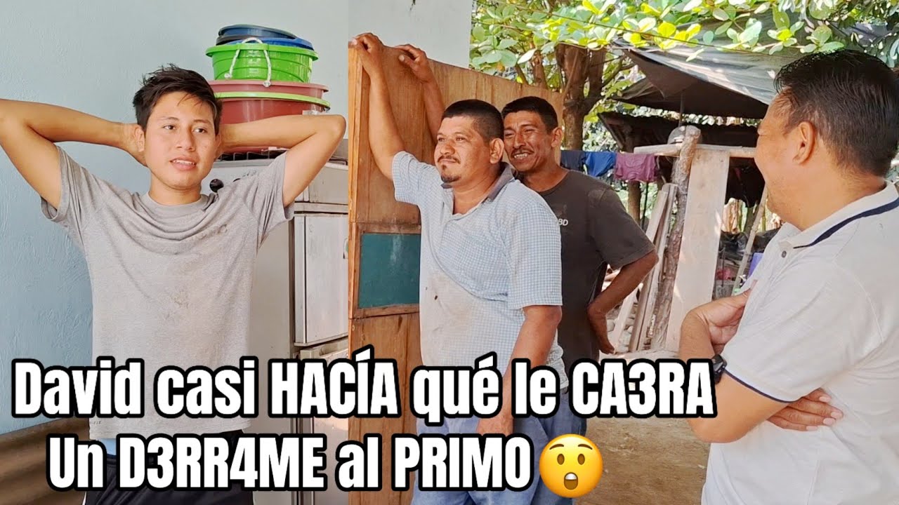 Llegarán a pedir la mano de SUSI😡El Primo super furioso hasta perdió los papeles.