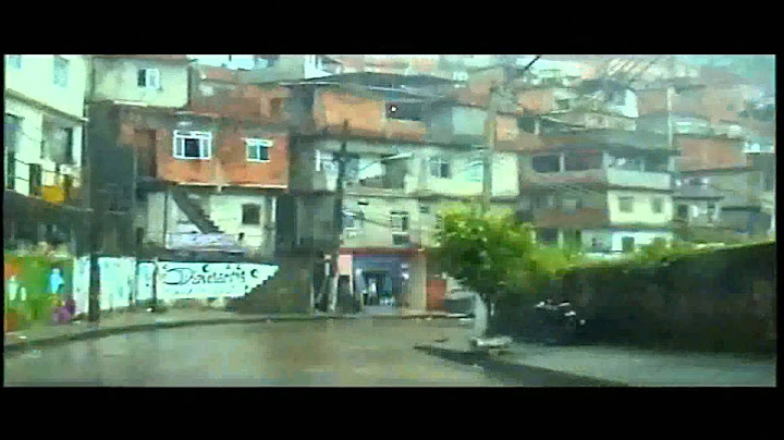 EU SÓ QUERO É SER FELIZ [Video Clipe]