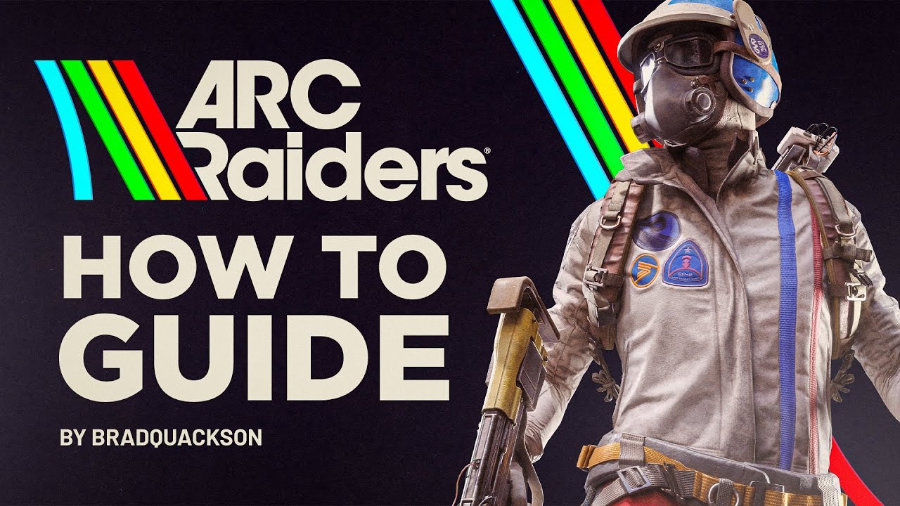 ULTIMATE Beginner's Guide to DOMINATE | Arc Raiders - YouTube