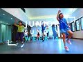 Wiley, Sean Paul, Stefflon Don - Boasty ft. Idris Elba | Junior 2019.7.28 | Hyperion Dance Studio