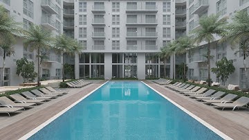 Lejeune Project  Architectural Visualization with Unreal Engine