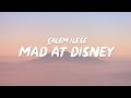 Salem ilese - Mad at Disney (Lyrics) I’m mad at Disney They Tricked me