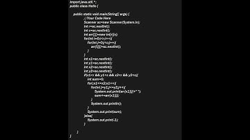 Skill Rack - Daily Test - Submatrix & Sum (Program ID: 7651) 15-01-24
