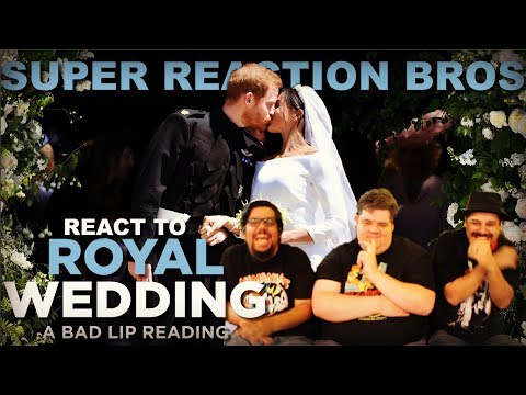 srb-reacts-to-royal-wedding---a-bad-lip-reading