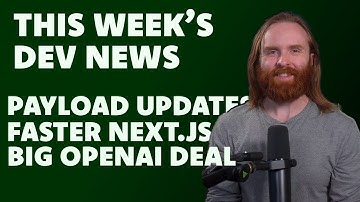 Turbopack is Finally STABLE! And more news.