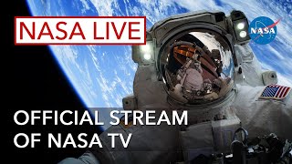 NASA Live: Official Stream of NASA TV