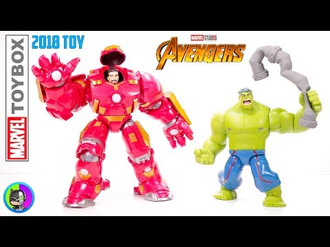 hulkbuster toy box