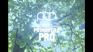 PRIMAVERA PRO 2026 | Aftermovie