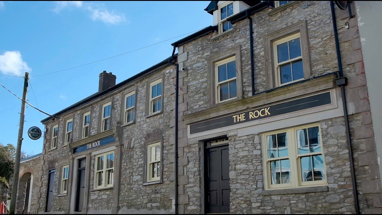 The Rock Bar, Cloyne, Co. Cork YouTube